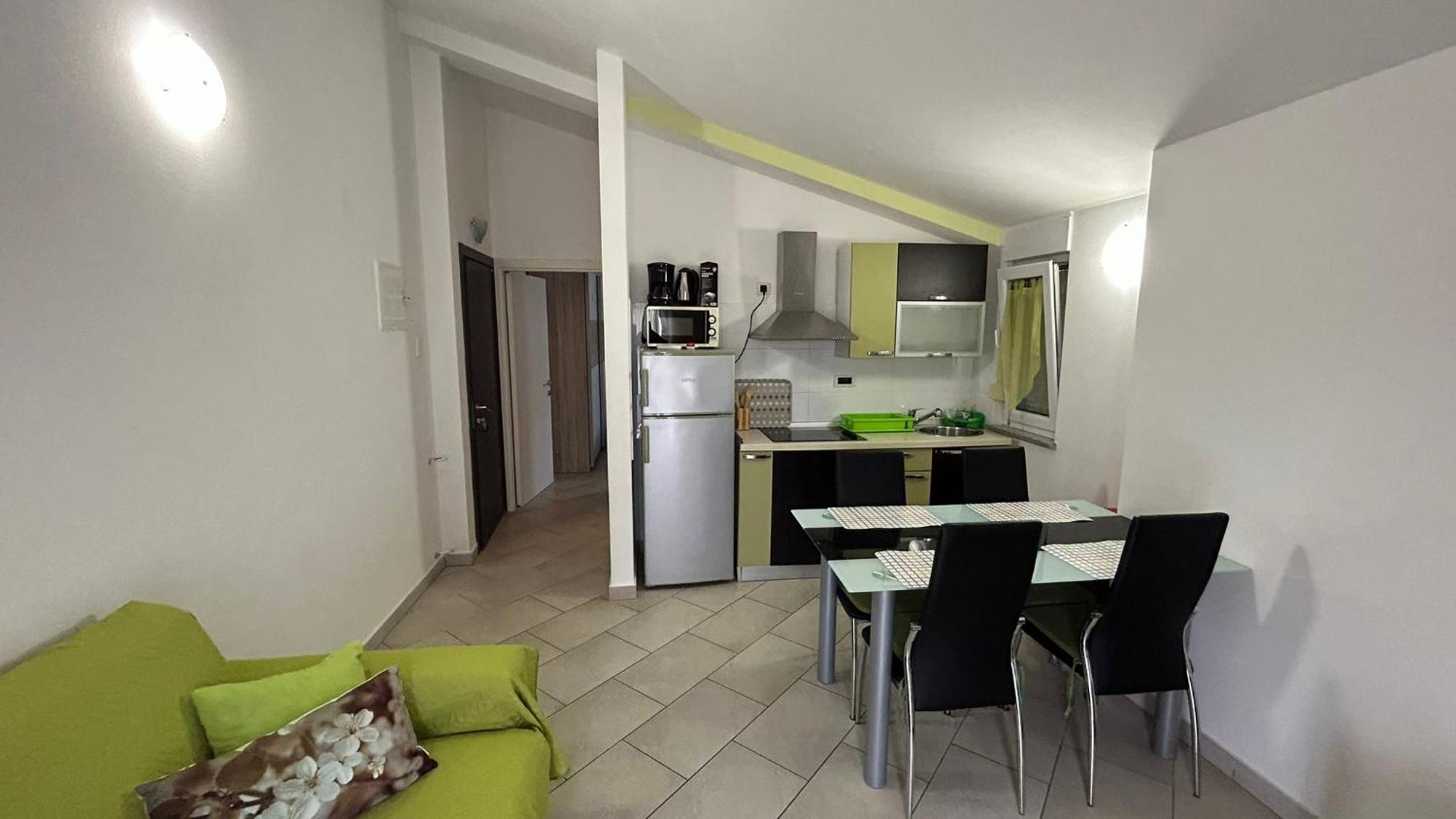 Apartmani Nada Pula Exterior foto
