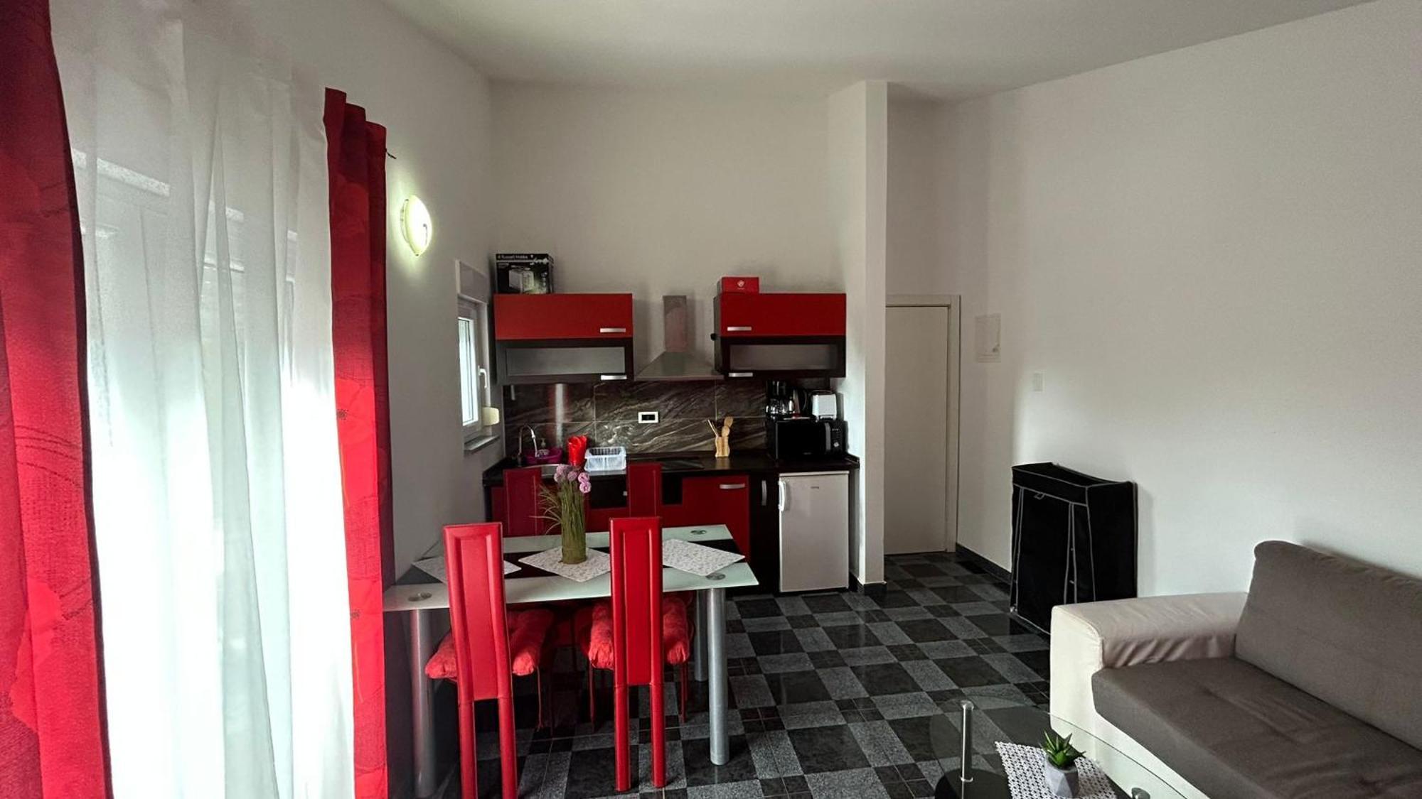 Apartmani Nada Pula Exterior foto