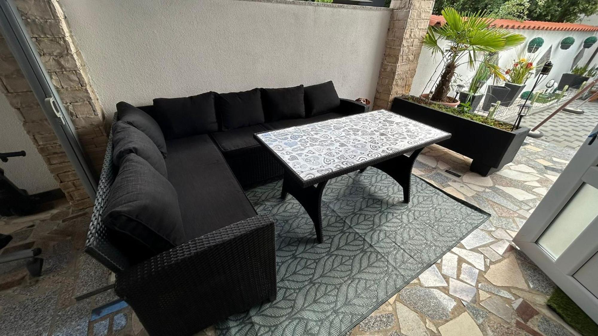 Apartmani Nada Pula Exterior foto